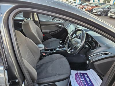 2017 Ford Focus