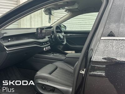 2024 Skoda Superb