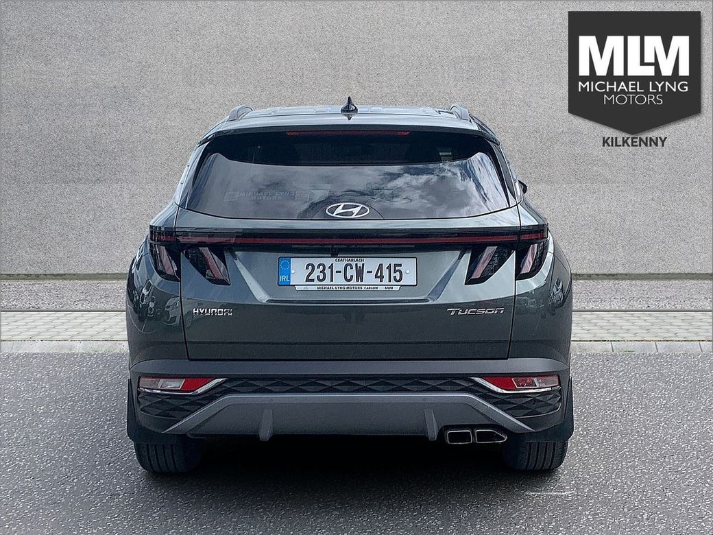 2023 Hyundai Tucson