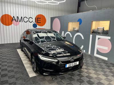 2020 Honda Accord