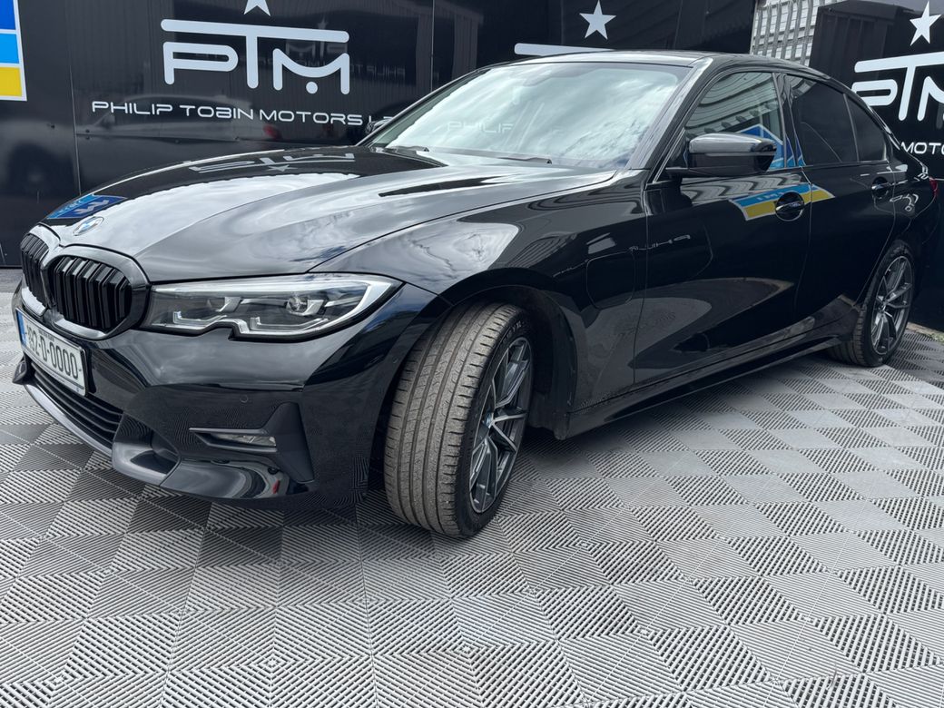 2019 BMW 3 Series