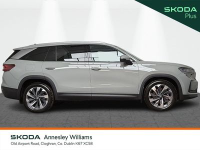2025 Skoda Kodiaq