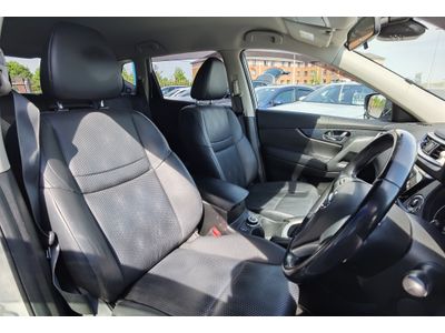 2016 Nissan X-Trail