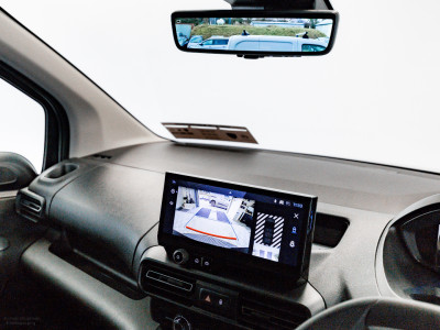 2026 Peugeot Partner