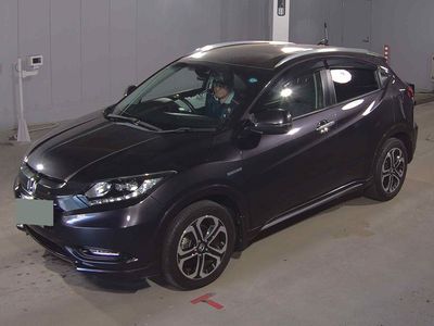 2017 Honda Vezel