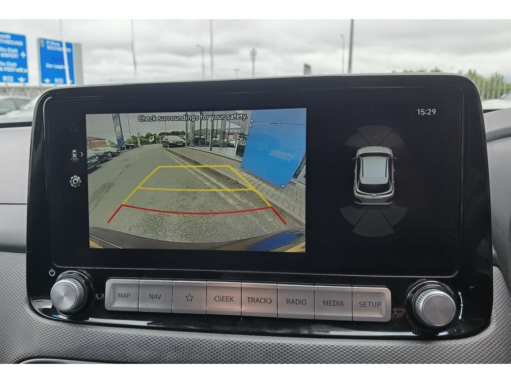 2021 Hyundai Kona