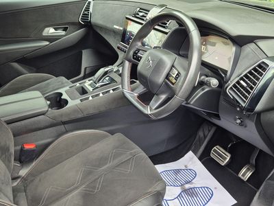 2022 DS Automobiles DS 7