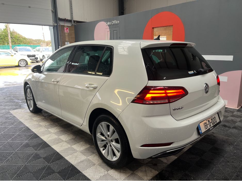 2018 Volkswagen Golf