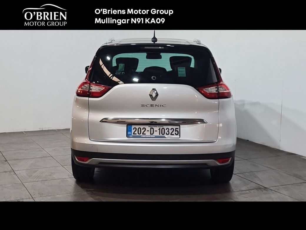2020 Renault Grand Scenic