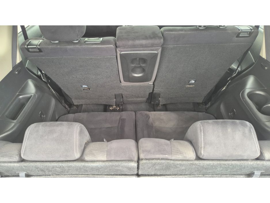 2016 Nissan X-Trail