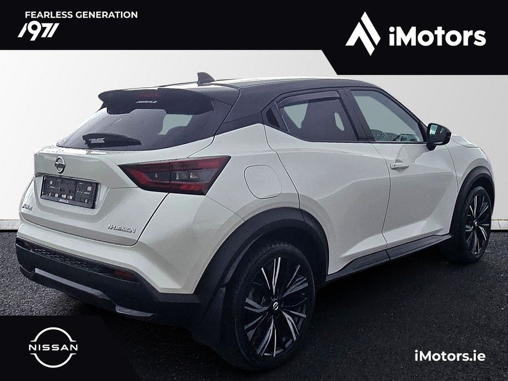 2020 Nissan Juke