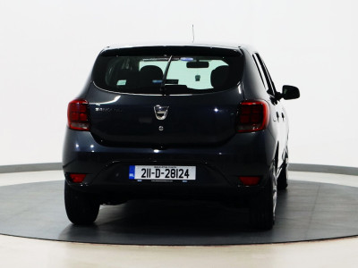 2021 Dacia Sandero