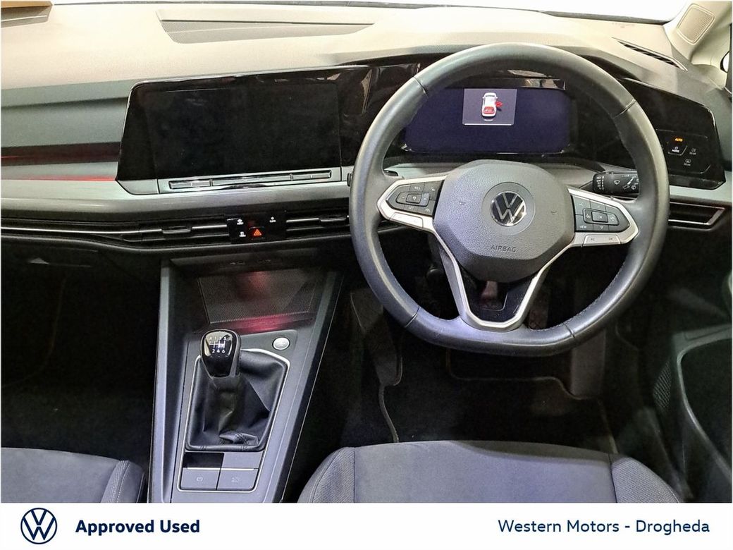 2021 Volkswagen Golf