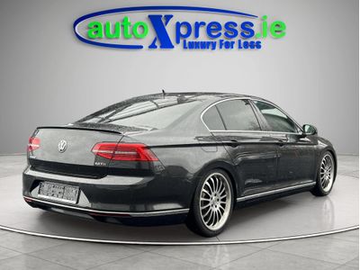 2018 Volkswagen Passat