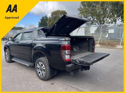 2022 Ford Ranger