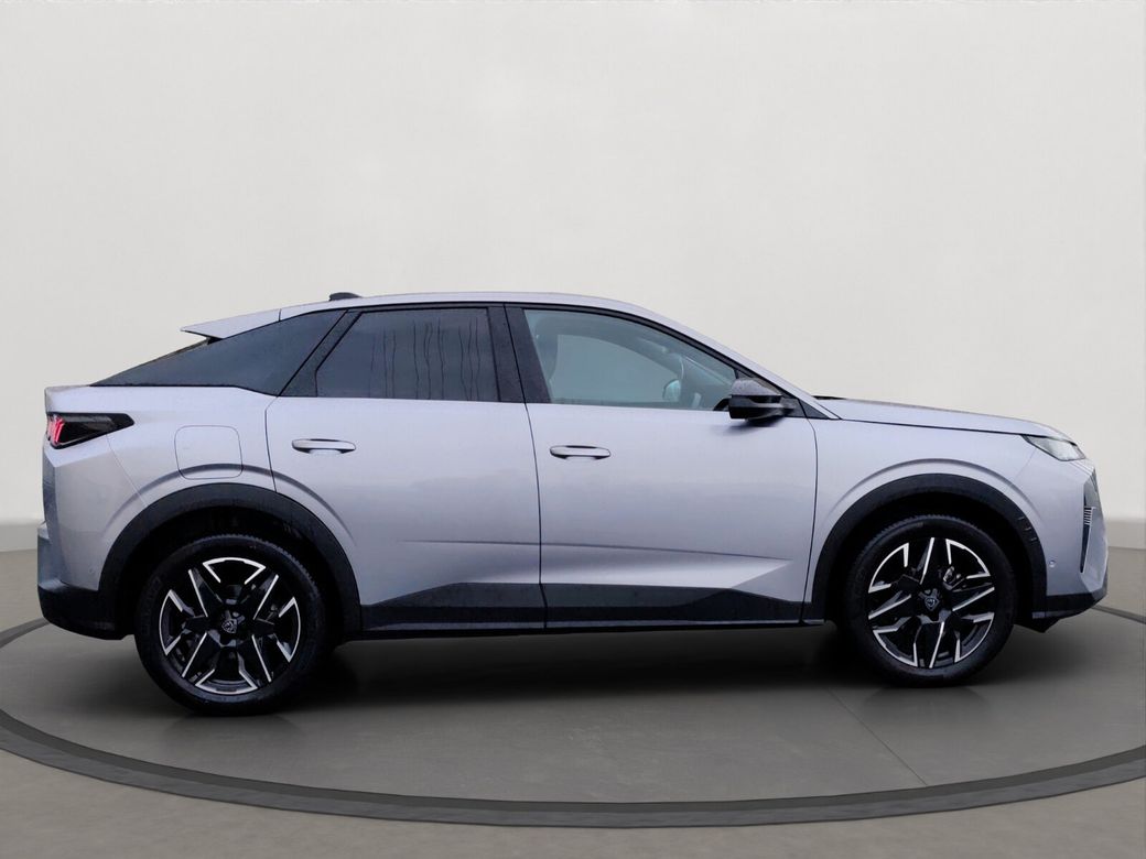 2025 Peugeot 3008