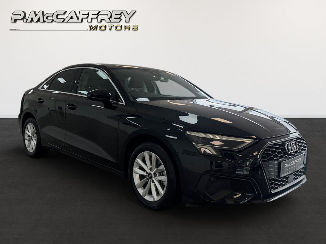 2021 Audi A3