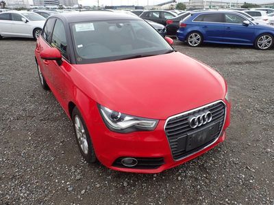 2014 Audi A1