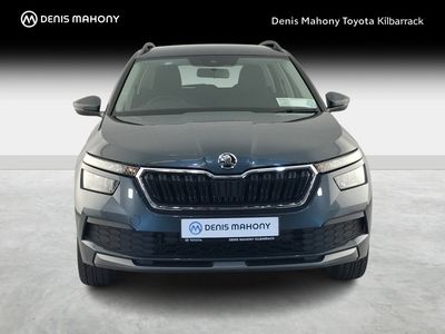 2021 Skoda Kamiq
