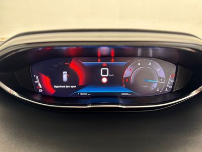 2021 Peugeot 3008