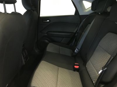 2022 Renault Captur