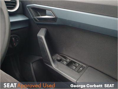 2025 SEAT Arona