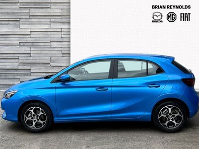 2026 MG MG3