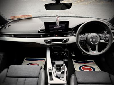 2024 Audi A4