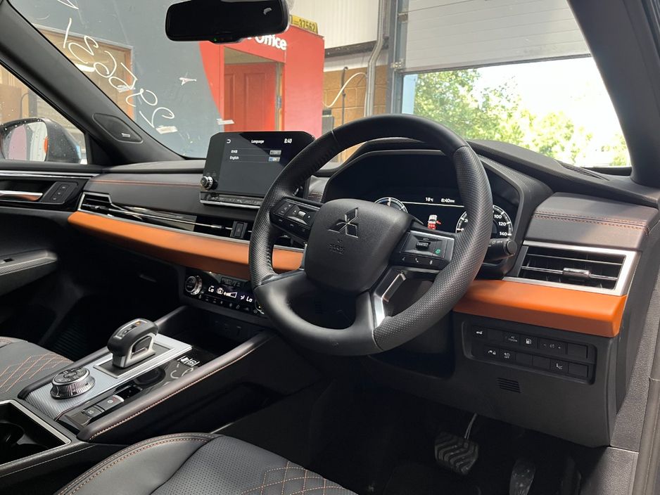 2024 Mitsubishi Outlander