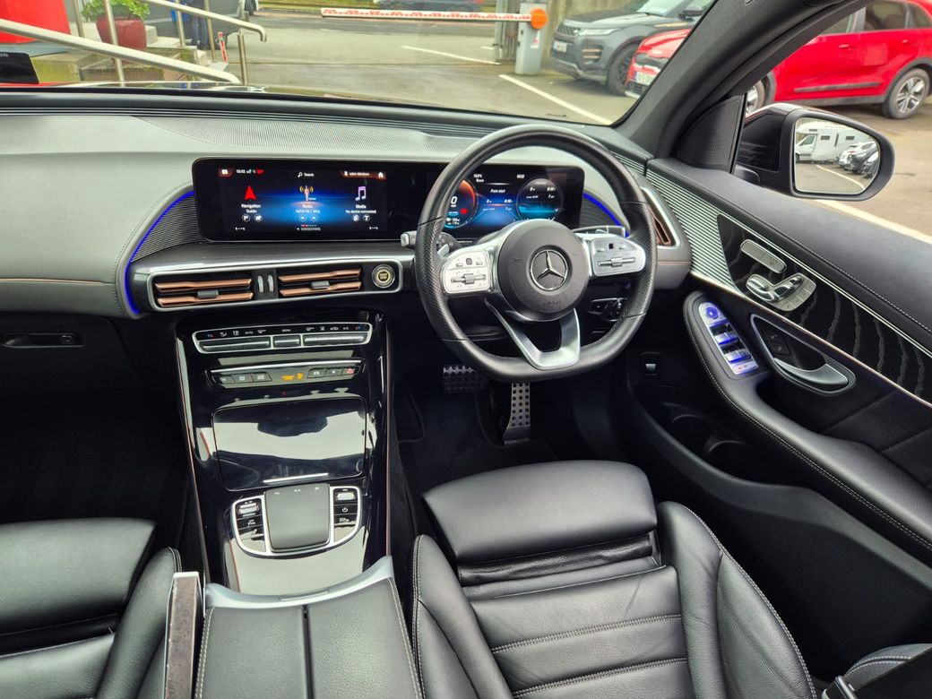 2024 Mercedes-Benz EQC