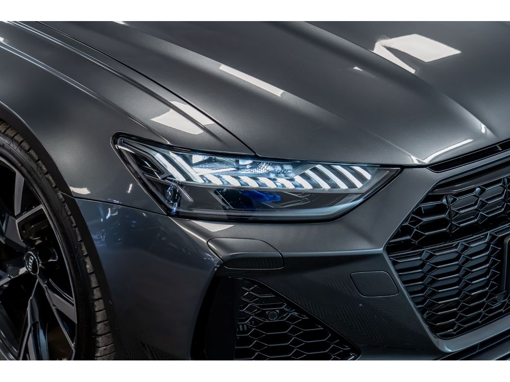 2020 Audi RS6
