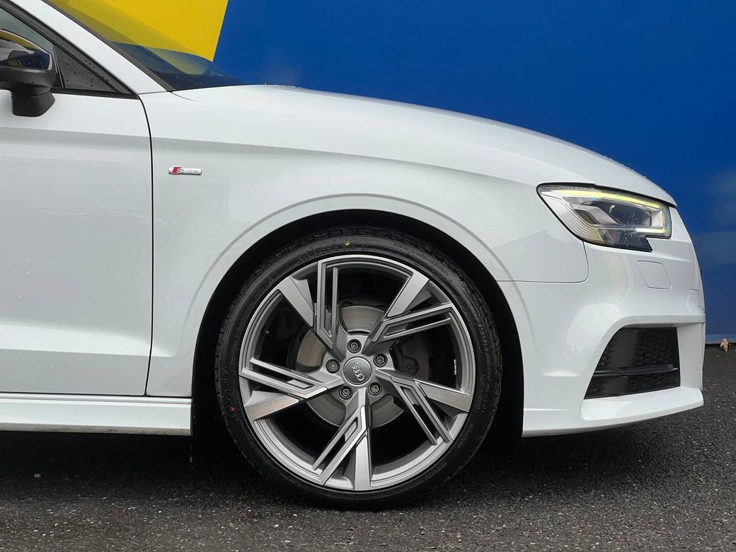 2017 Audi A3