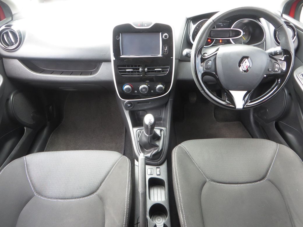 2016 Renault Clio