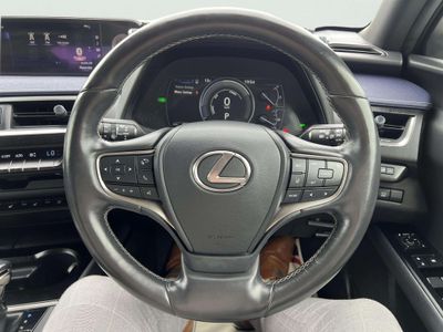2019 Lexus UX 250H