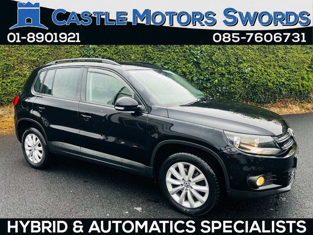 2013 Volkswagen Tiguan