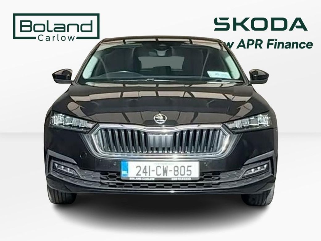 2024 Skoda Octavia