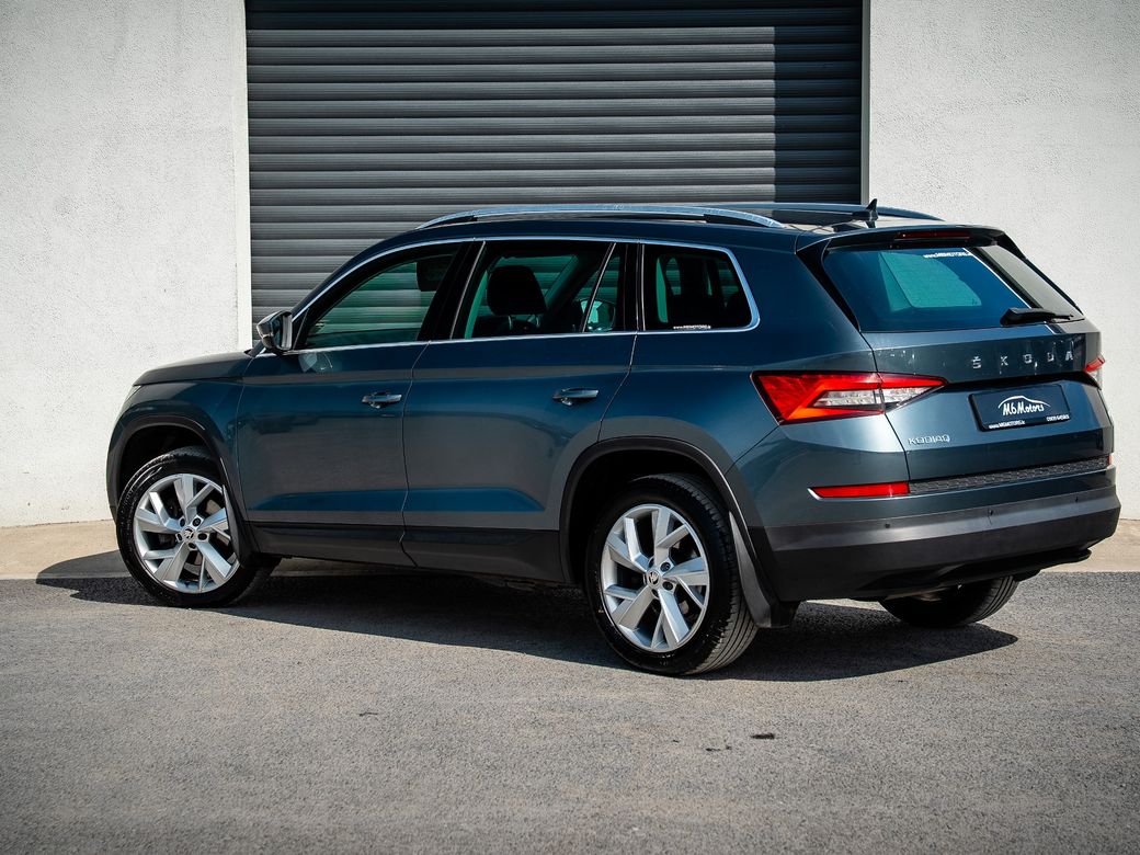 2020 Skoda Kodiaq