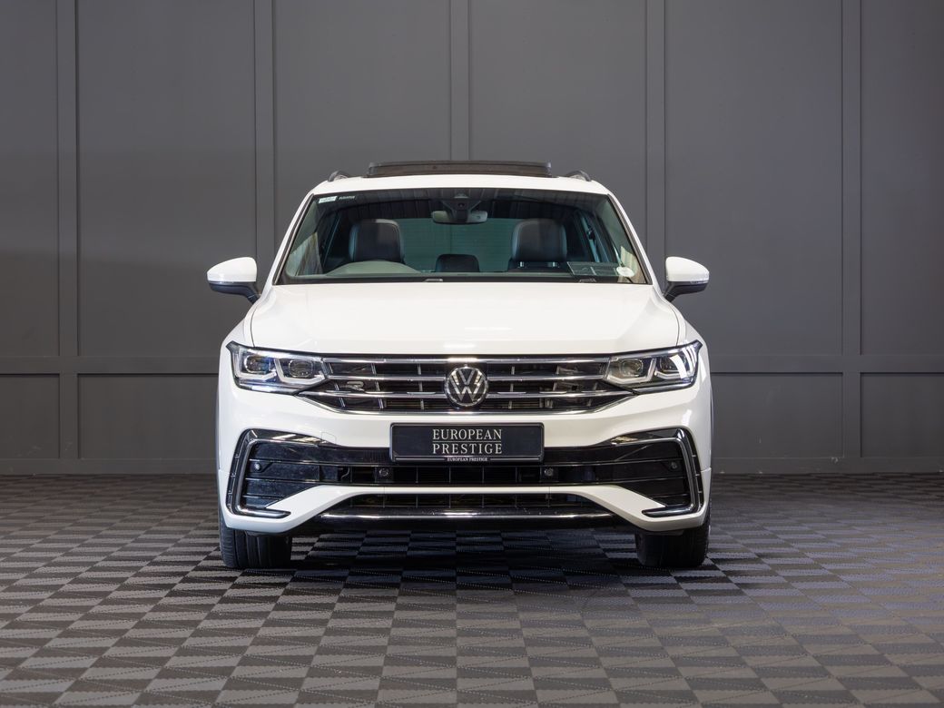2022 Volkswagen Tiguan