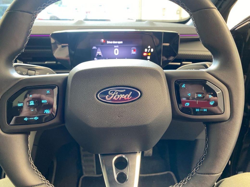2025 Ford Capri