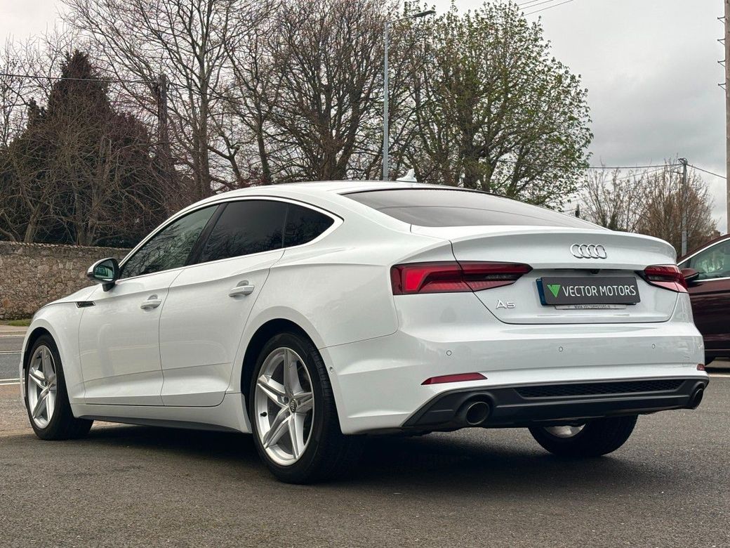2020 Audi A5
