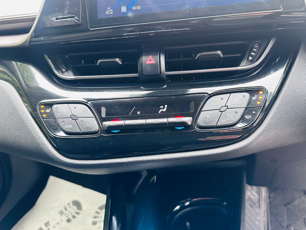2018 Toyota C-HR