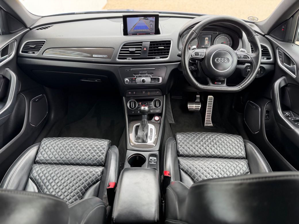 2016 Audi RS Q3