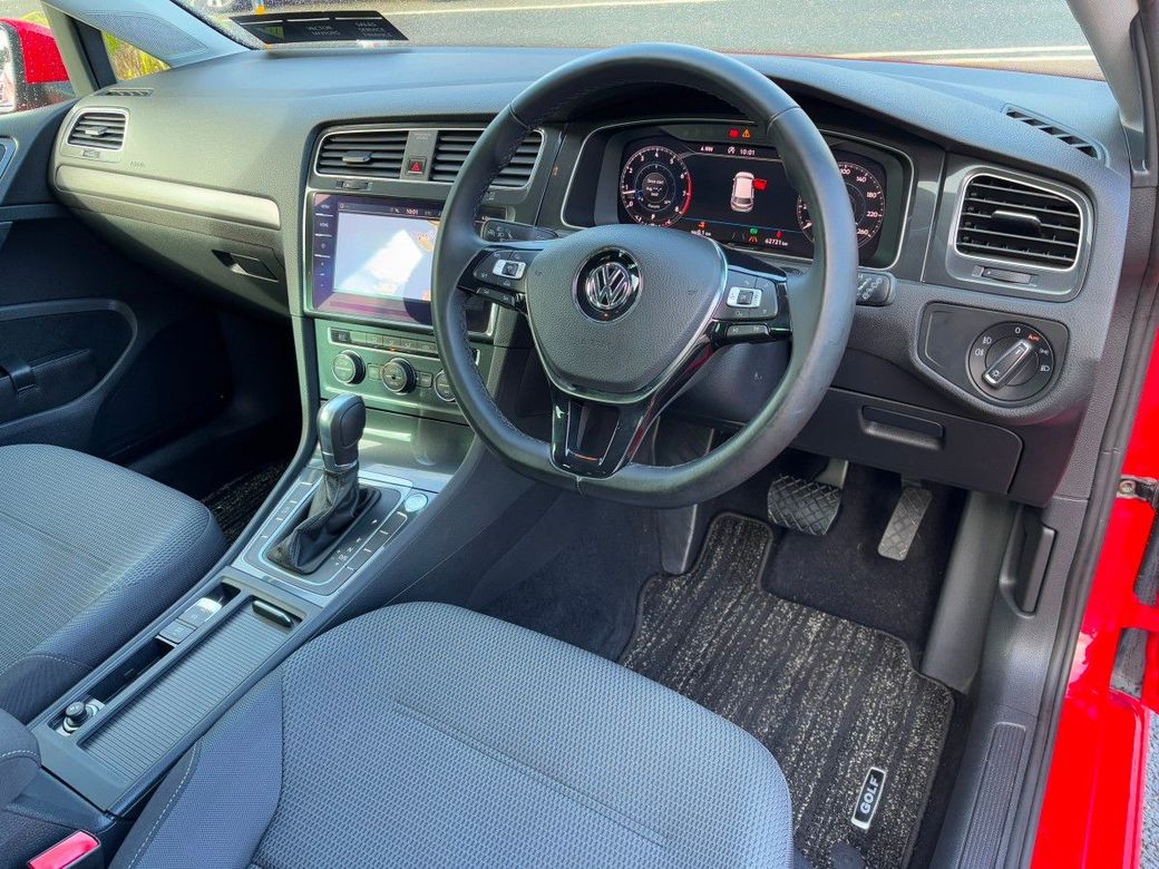 2018 Volkswagen Golf