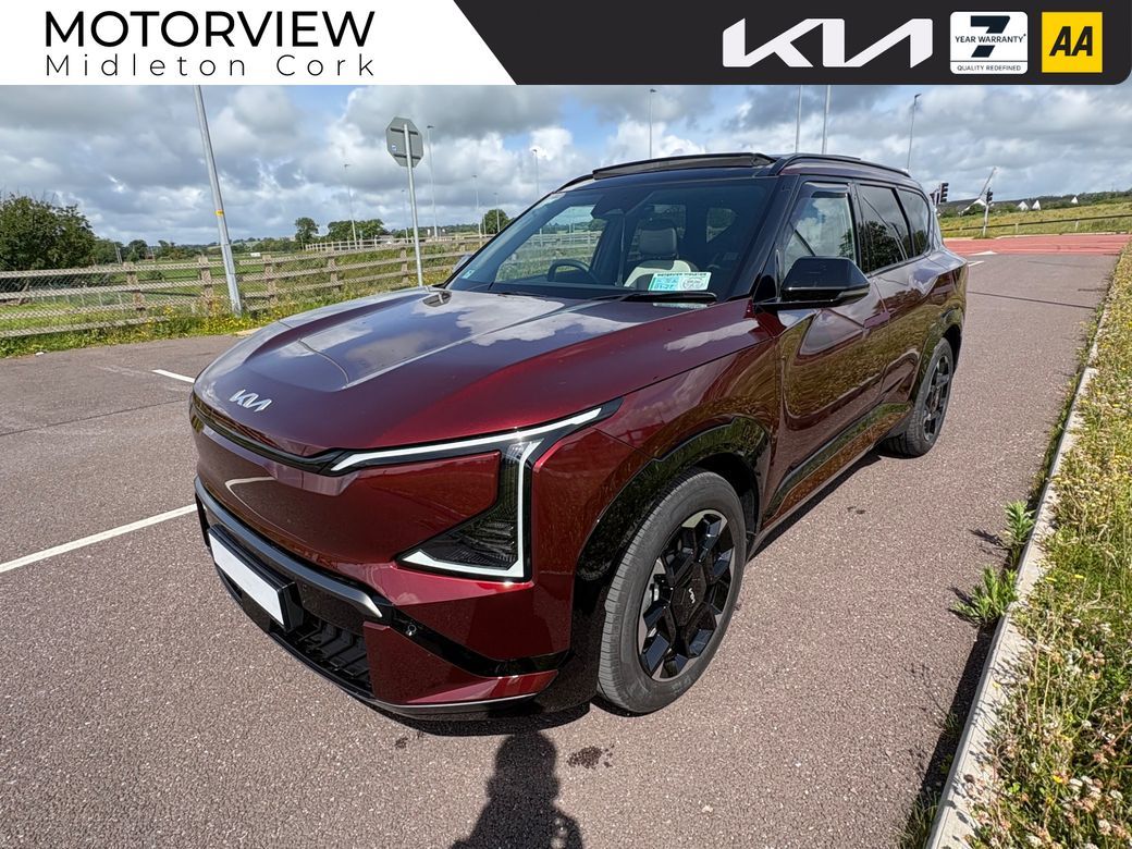 2026 Kia EV5