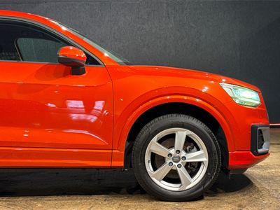 2017 Audi Q2