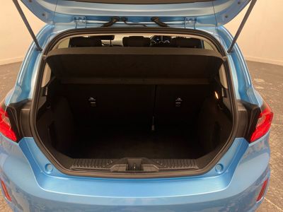 2022 Ford Fiesta