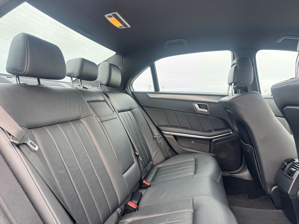 2016 Mercedes-Benz E Class