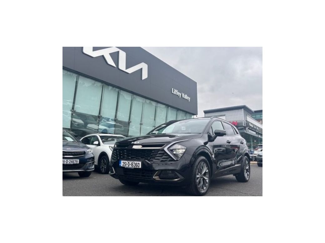 2025 Kia Sportage