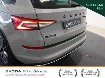 2021 Skoda Kodiaq