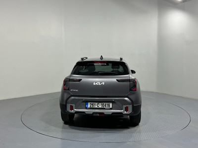 2026 Kia Stonic